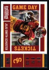 JuJu Smith-Schuster #5 Football Cards 2017 Panini Contenders Draft Picks Game Day Prices