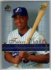 Terrmel Sledge #171 Baseball Cards 2003 SP Authentic Prices