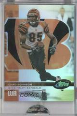 Chad Johnson #7 Football Cards 2006 Etopps Prices
