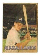 Merrit Ranew #40 Baseball Cards 1967 Venezuela Topps Prices