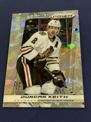 Duncan Keith [Cracked Ice Fall Expo VIP] #124 Hockey Cards 2013 Panini Prizm Prices