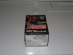 Blaster Box Baseball Cards 2017 Stadium Club Prices