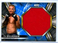 TJ Dillashaw [Blue] Ufc Cards 2019 Topps UFC Knockout Relics Prices