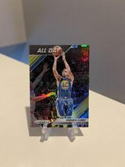Stephen Curry [Gold Prizm] #13 Basketball Cards 2016 Panini Prizm All Day Prices