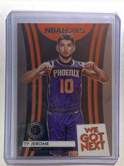Ty Jerome #24 Basketball Cards 2019 Panini Hoops Premium Stock We Got Next Prices