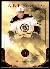 milan lucic Hockey Cards 2010 Upper Deck Artifacts Prices