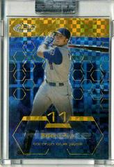 Eric Hinske [Gold Xfractor] #19 Baseball Cards 2003 Finest Prices