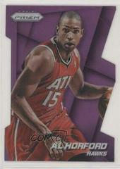Al Horford [Purple Die Cut Prizm] #7 Basketball Cards 2014 Panini Prizm Prices