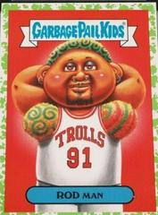 ROD Man [Green] Garbage Pail Kids We Hate the 90s Prices