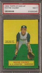Wayne Causey Baseball Cards 1964 Topps Stand Up Prices