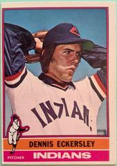 Dennis Eckersley #98 Baseball Cards 1976 O Pee Chee Prices