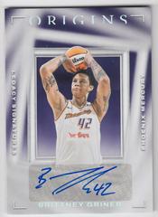 Brittney Griner #LS-BGN Basketball Cards 2023 Panini Origins WNBA Legacy Signatures Prices