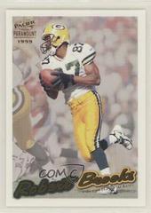 Robert Brooks [Gold] Football Cards 1999 Pacific Paramount Prices