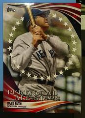 Babe Ruth ##PAS1 Baseball Cards 2019 Topps Prices