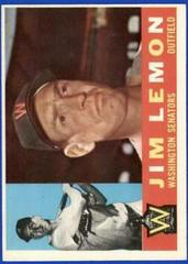 Jim Lemon #440 Baseball Cards 1960 Topps Prices
