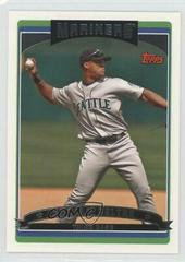 Adrian Beltre #495 Baseball Cards 2006 Topps Prices