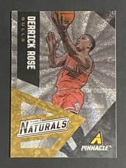 Derrick Rose Basketball Cards 2013 Panini Pinnacle the Naturals Prices