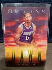 Keegan Murray [Gold] #14 Basketball Cards 2022 Panini Origins Dawn Prices