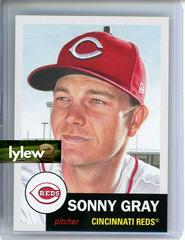Sonny Gray #278 Baseball Cards 2020 Topps Living Prices