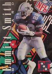 Emmitt Smith Football Cards 1994 Classic Game Cards Prices