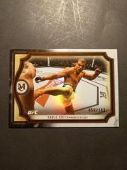 Paulo Costa [Copper] Ufc Cards 2018 Topps UFC Museum Collection Prices