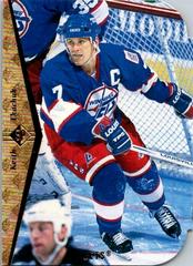 Keith Tkachuk [Die Cut] #132 Hockey Cards 1994 SP Prices
