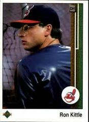 Ron Kittle #228 Baseball Cards 1989 Upper Deck Prices