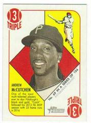 Andrew McCutchen #69 Baseball Cards 2015 Topps Heritage '51 Collection Prices