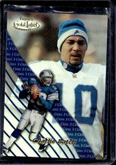 Charlie Batch [Class 3] #66 Football Cards 2000 Topps Gold Label Prices