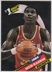 Akeem Olajuwon #4 Basketball Cards 1992 Topps Archives Prices