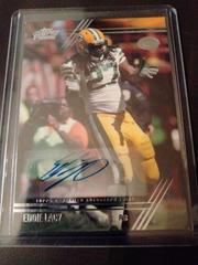 Eddie Lacy [Dancing Autograph Gold] #32 Football Cards 2014 Topps Prime Prices