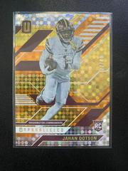 Jahan Dotson [Donuts] #UNP-15 Football Cards 2022 Panini Chronicles Unparalleled Prices