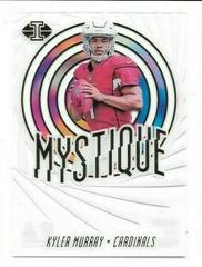 Kyler Murray Football Cards 2019 Panini Illusions Mystique Prices