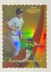 Aaron Rowand [Class 3 Gold] #98 Baseball Cards 2000 Topps Gold Label Prices
