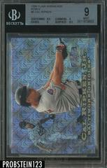 Cal Ripken Jr. [Row 0] Baseball Cards 1998 Flair Showcase Prices