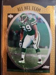Hugh Douglas #AN-13 Football Cards 1996 Upper Deck Silver All NFL Prices