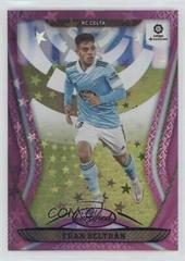 Fran Beltran [Purple Astro] Soccer Cards 2020 Panini Chronicles Certified La Liga Prices