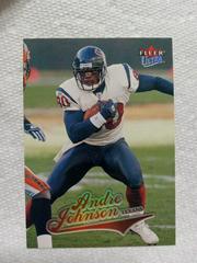 Andre Johnson #61 Football Cards 2004 Ultra Prices