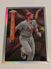Paul Goldschmidt #TCE-40 Baseball Cards 2023 Topps Chrome Expose Prices