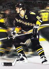 Mario Lemieux #4 Hockey Cards 1993 Ultra Premier Pivots Prices