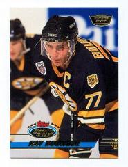 Ray Bourque [Members Only] Hockey Cards 1993 Stadium Club Prices