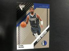 Kyrie Irving #13 Basketball Cards 2022 Panini Flux Flow Motion Prices