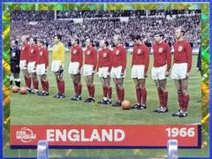 England 1966 Soccer Cards 2022 Panini World Cup Qatar Stickers Prices