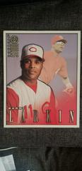 Barry Larkin Baseball Cards 1998 Donruss Studio Portraits Prices