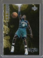 Glen Rice [Triple] #20 Basketball Cards 1998 Upper Deck Black Diamond Prices