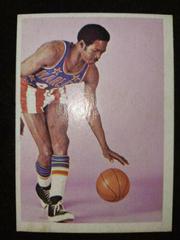 The Globetrotters Basketball Cards 1971 Globetrotters 84 Prices