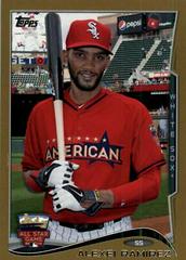 Alexei Ramirez #US309 Baseball Cards 2014 Topps Update Prices