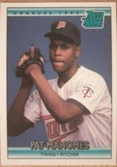 Pat Mahomes #403 Baseball Cards 1992 Donruss Prices