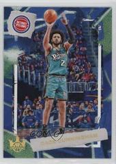Cade Cunningham [Stealth] #11 Basketball Cards 2022 Panini Court Kings Prices