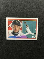 Ichiro #88BM-39 Baseball Cards 2022 Topps Archives 1988 Big Minis Prices